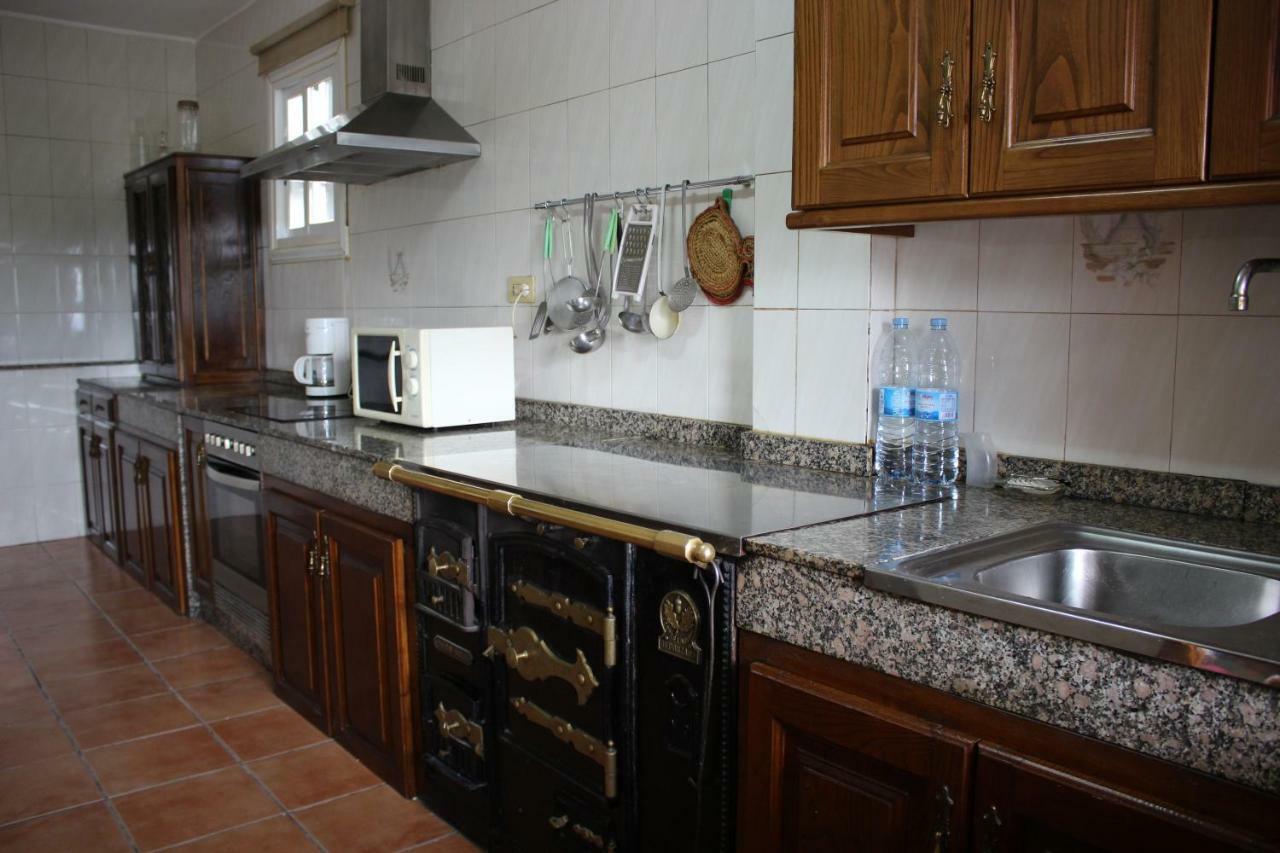 Casa Do Bouza Vello Villa Sober Ngoại thất bức ảnh
